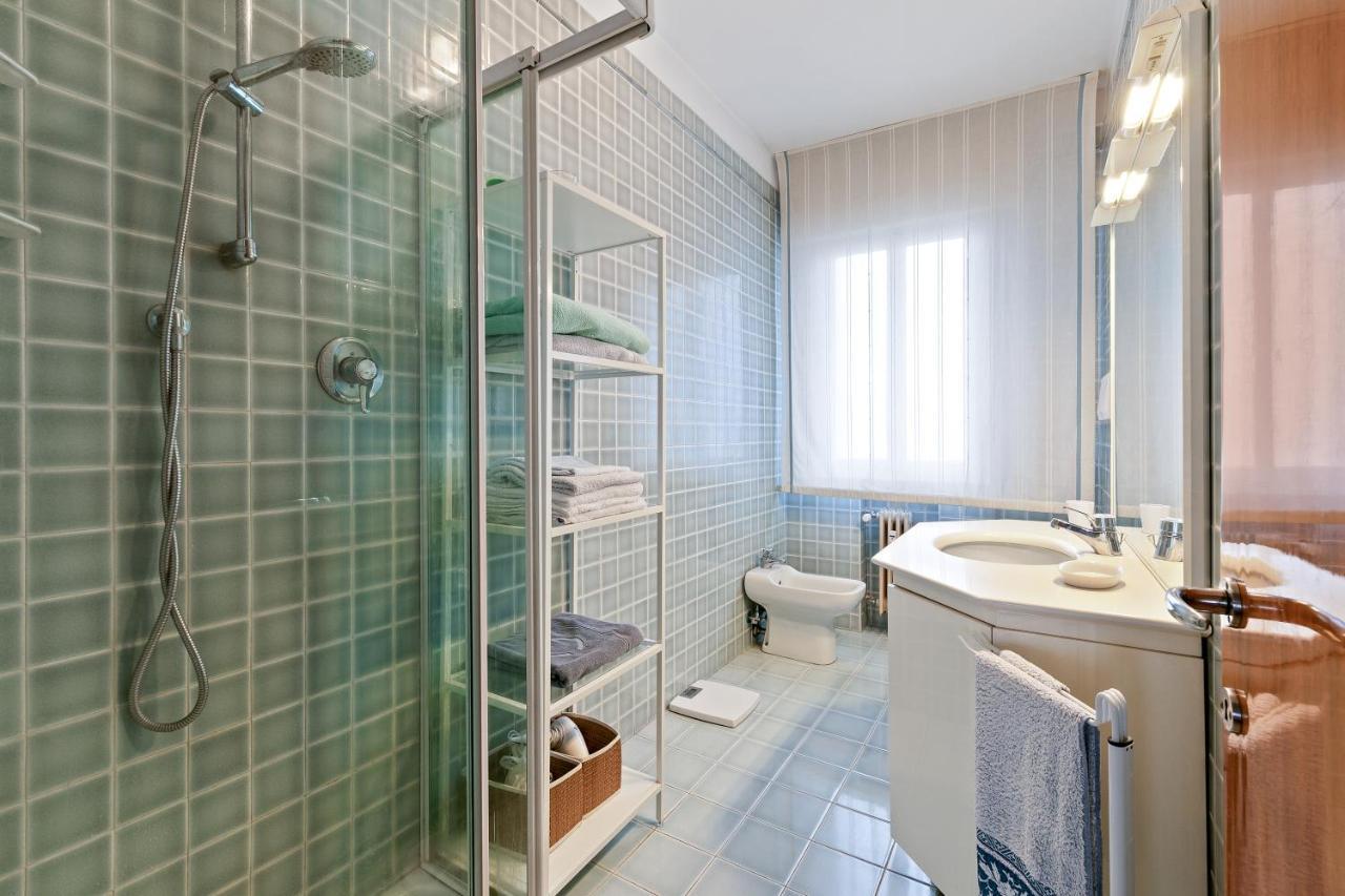Condominio Torcello Vintage Apartment Mestre Buitenkant foto