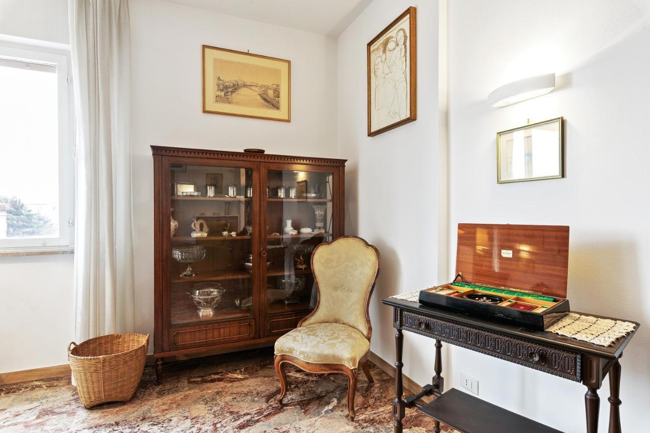 Condominio Torcello Vintage Apartment Mestre Buitenkant foto