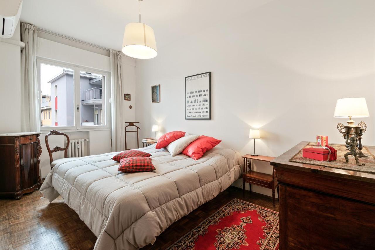 Condominio Torcello Vintage Apartment Mestre Buitenkant foto
