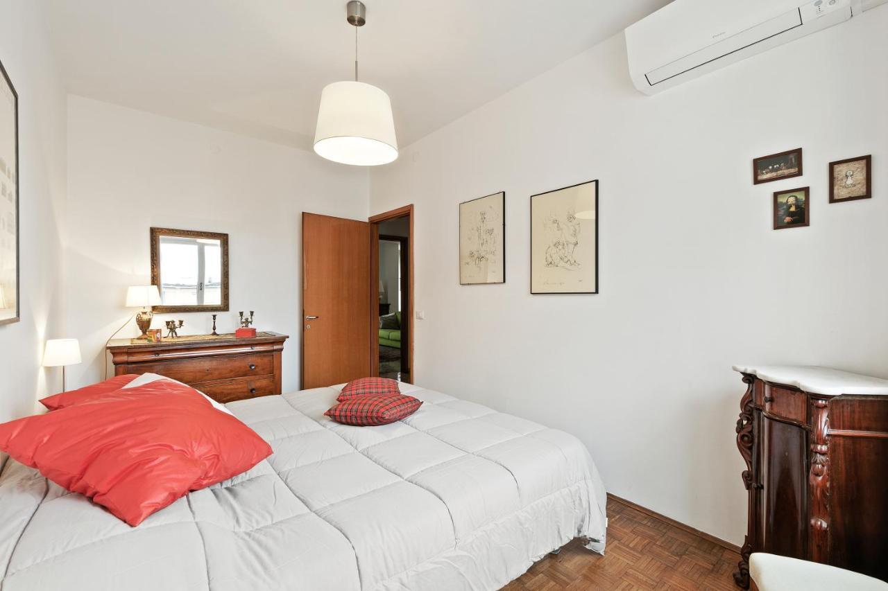 Condominio Torcello Vintage Apartment Mestre Buitenkant foto