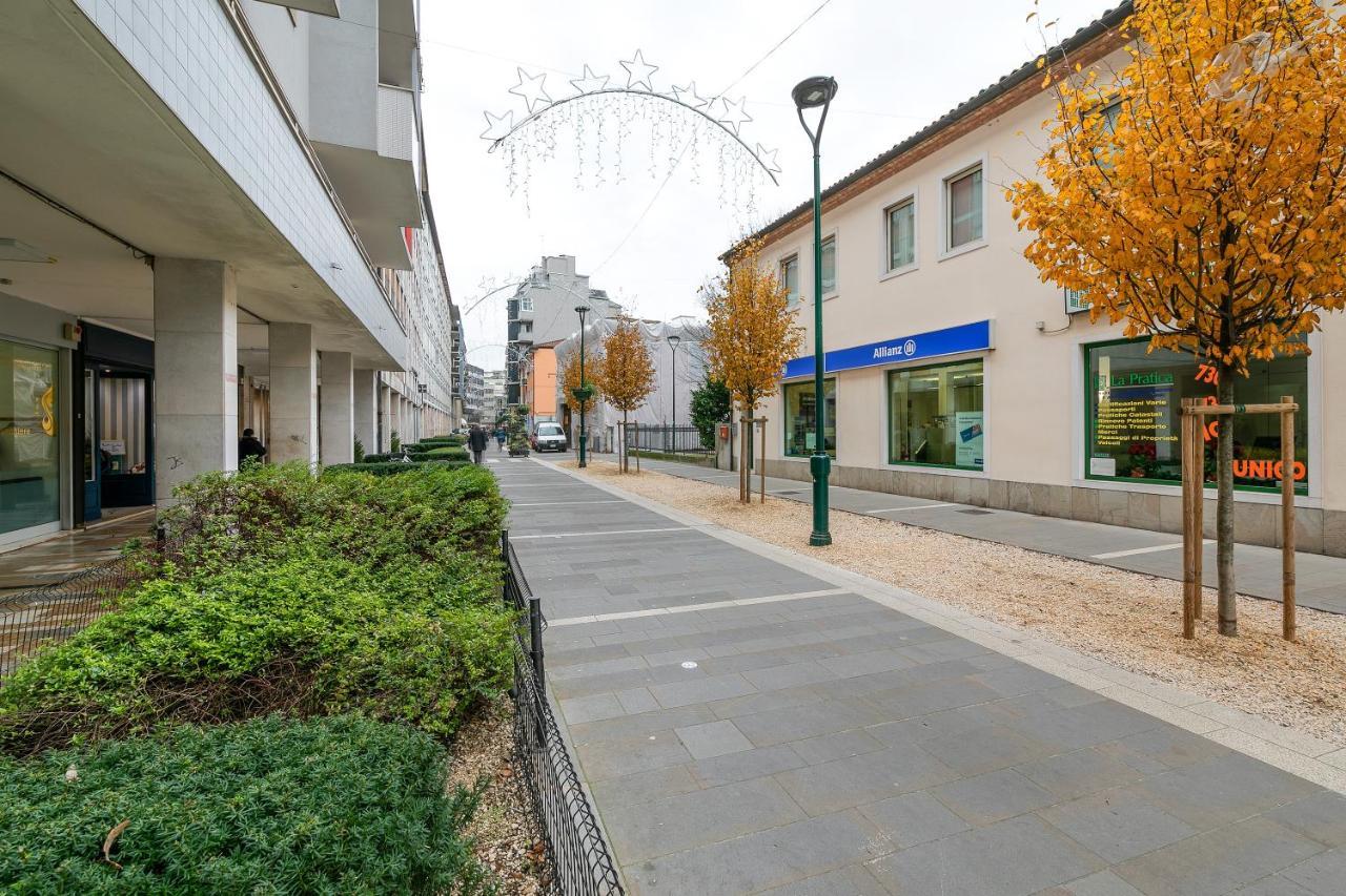 Condominio Torcello Vintage Apartment Mestre Buitenkant foto