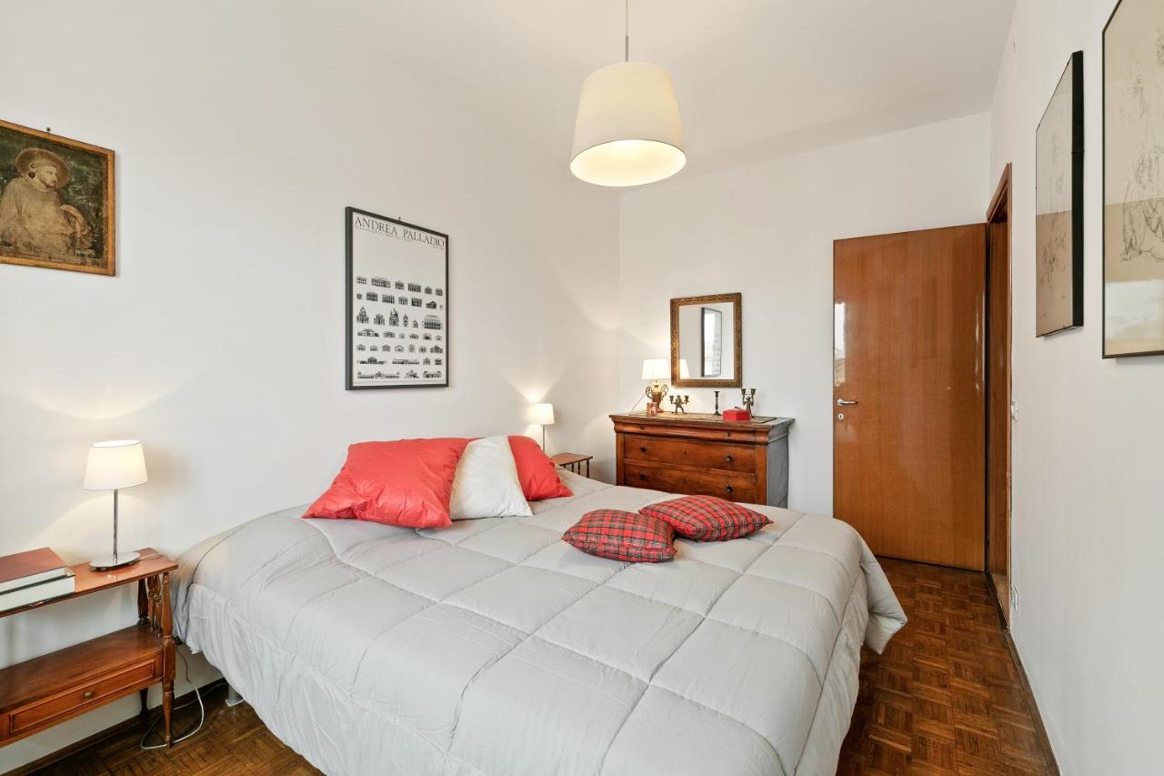 Condominio Torcello Vintage Apartment Mestre Buitenkant foto