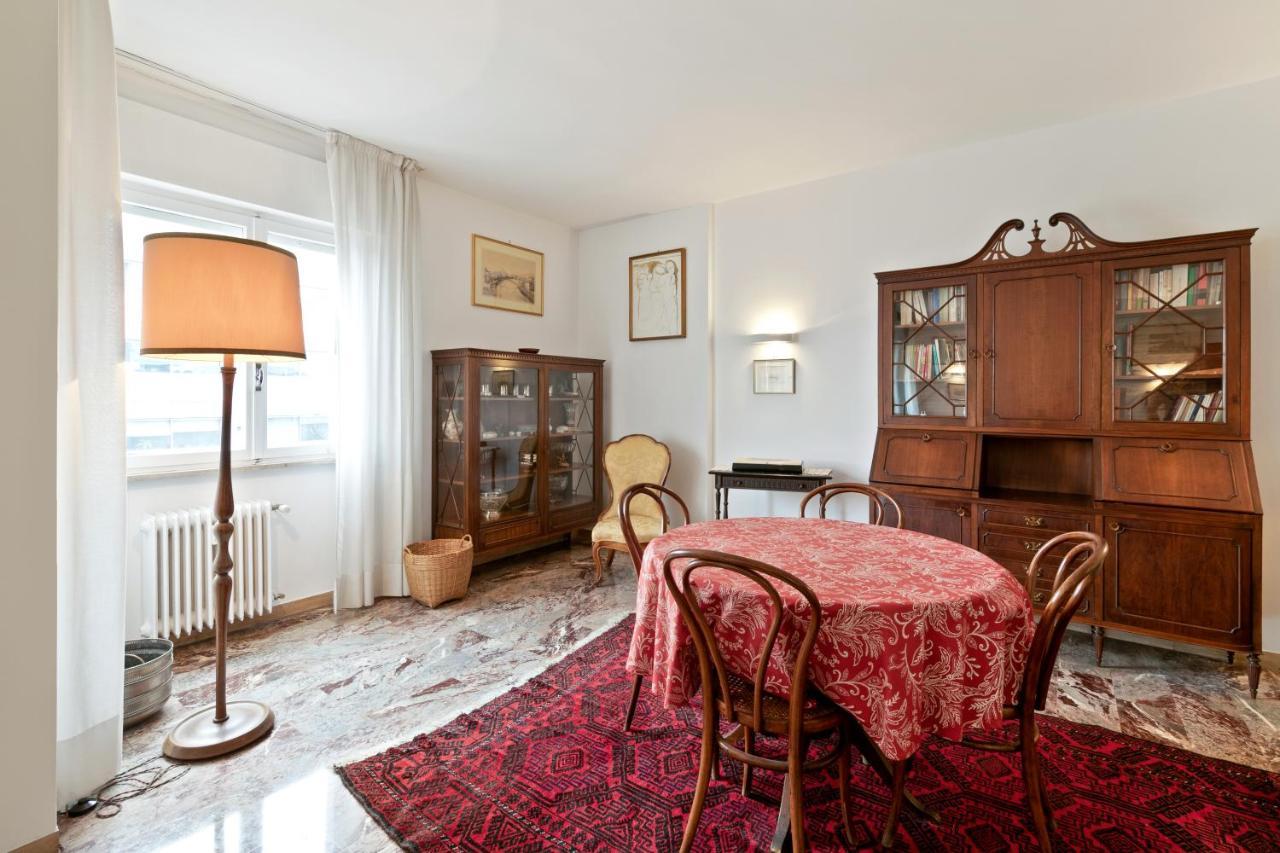 Condominio Torcello Vintage Apartment Mestre Buitenkant foto
