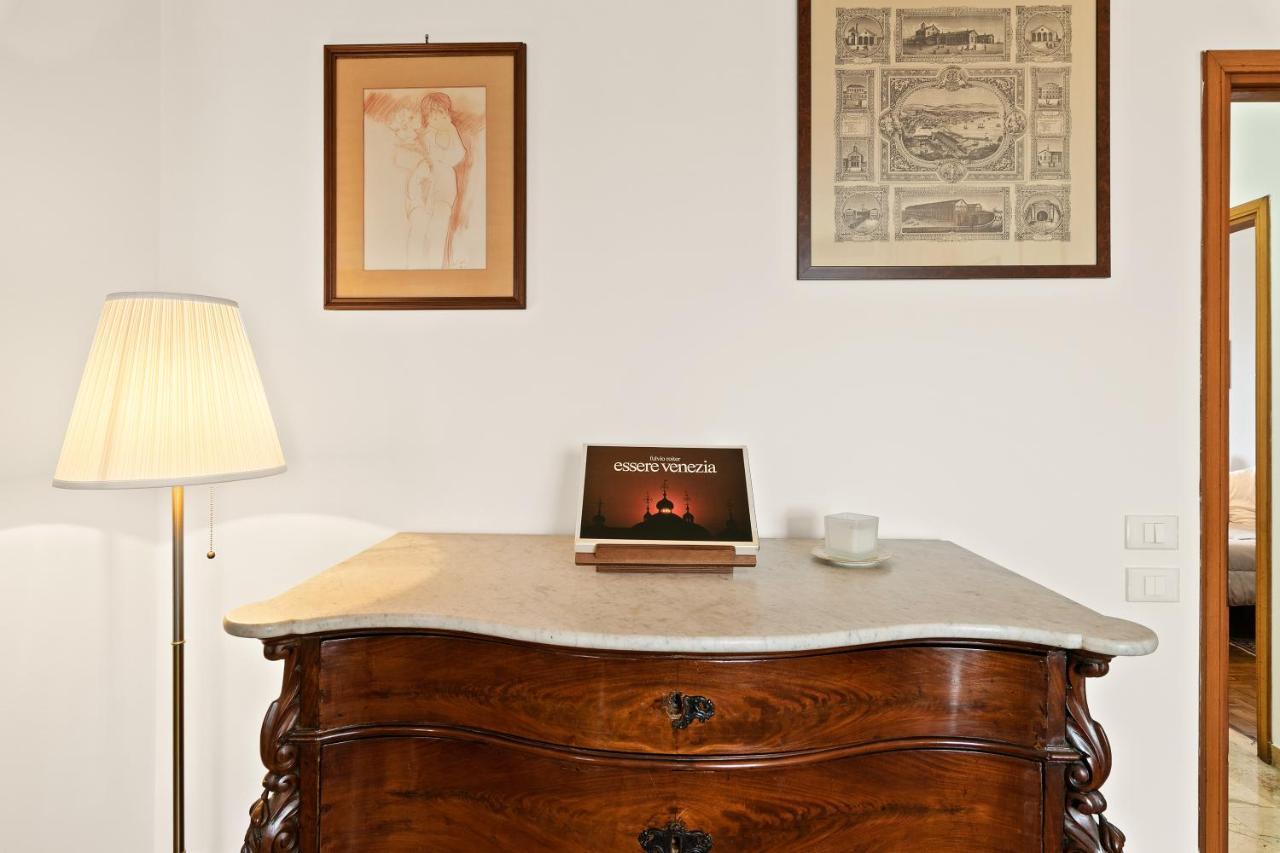 Condominio Torcello Vintage Apartment Mestre Buitenkant foto